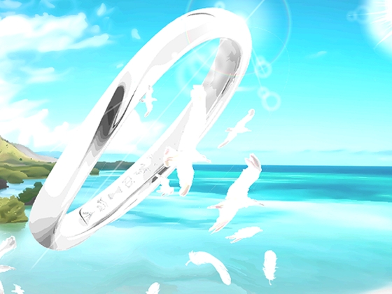 天使のチョーカー