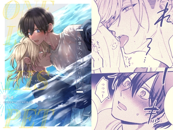 【英語版】八雲くんのお気に入り