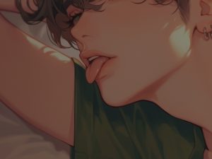 [RJ01439330] (A_kun) 
愛液すごい溢れてきた…