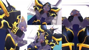 [RJ01439933] (押忍♂じぇんとるズ) 
データ許容量オーバーモのドラ差分