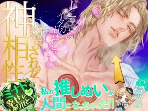 [RJ01440003] (とろりぃ夢) 
私の推しぬいが人間になっちゃった!! ♡約束された神相性♡心とろかすイタ甘えっち