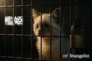 [RJ01448206] (みんなで翻訳) 
【簡体中文版】VR■ 檻姫 ～運命の愛～