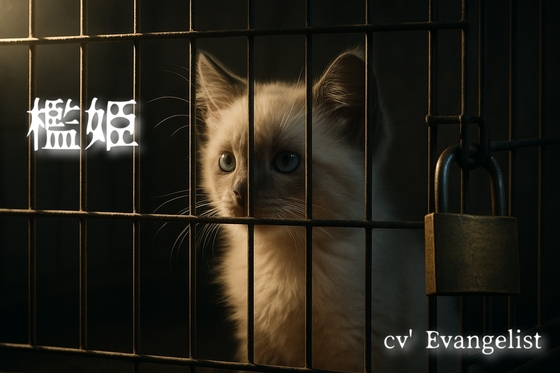 【簡体中文版】VR■ 檻姫 ～運命の愛～