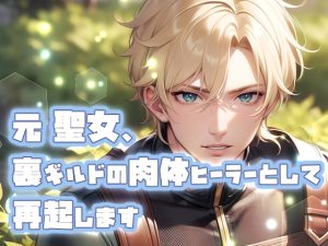 [RJ01448670] (果実蜜亭) 
元聖女、裏ギルドの肉体ヒーラーとして再起します