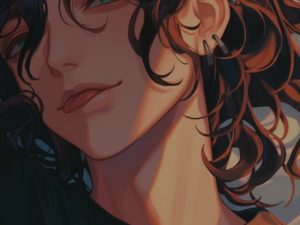 [RJ01454640] (A_kun) 
寝起きハメ朝SEX♡えっちぃ囁き耳元+クリ+乳首♡焦らし3点責め♡激ピス騎乗位&四つん這いバック&孕ませ正常位♡