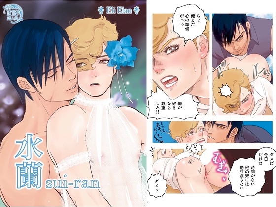 【繁体中文版】水蘭