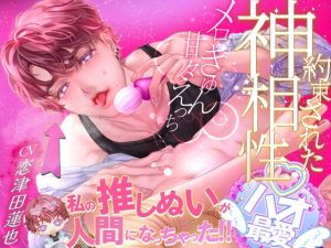 [RJ01466020] (とろりぃ夢) 
【簡体中文版】私の推しぬいが人間になっちゃった!! ♡約束された神相性♡メロきゅん甘々えっち