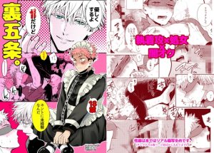 [RJ01461693] (ナナイロ) 
裏五条。