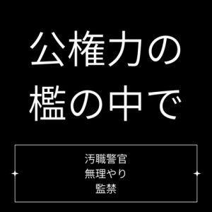 [RJ01462939] (Velvet Sins) 
公権力の檻の中で