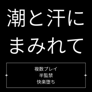 [RJ01462956] (Velvet Sins) 
潮と汗にまみれて