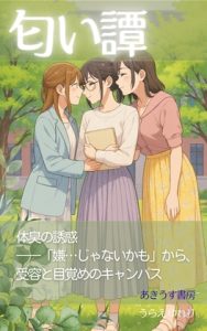 [RJ01465959] (あきうす書房) 
匂い譚