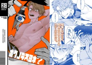 [RJ01467753] (違法建築) 
ボクノデスヨネ?