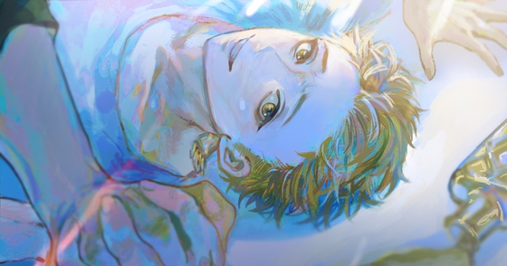 はっちゃん: 壊れた芸術家が再起していく記録。