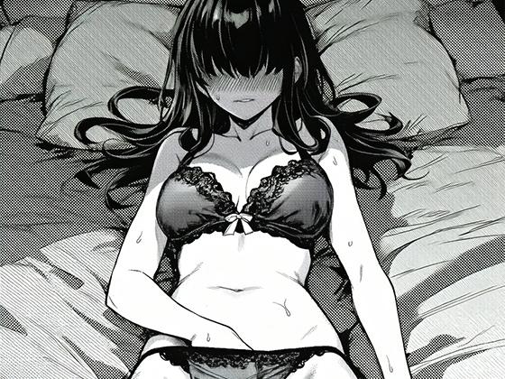 【インスタントオナニーシリーズ】即効眠れるクリイキ、優しく甘やかす10分間