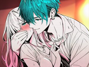 [RJ01470896] (UNKNOWN) 
【いちゃラブH】お風呂えっち特化✕溺れるくらいの甘々キスと快感で何度もイかされる夜