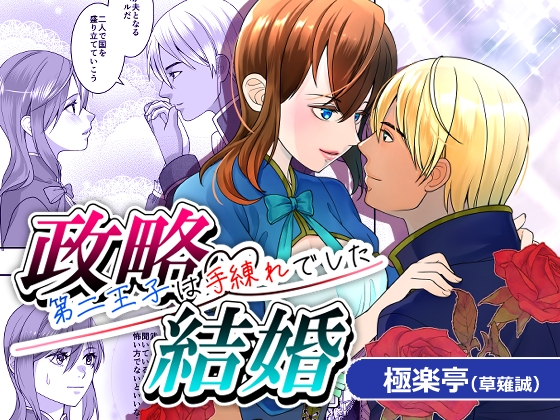 政略結婚～第二王子は手練れでした～