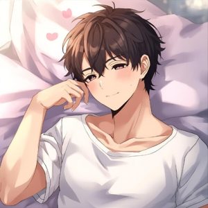 [RJ01473739] (賞味期限30分の声の主) 
【30秒ボイス】ぎゅーして癒す甘々ボイス