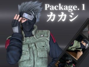 [RJ01475095] (パラレル) 
退廃した世界でカカシといちゃラブする甘い世界【4動画】