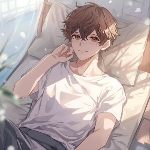 [RJ01475545] (賞味期限30分の声の主) 
【30秒ボイス】おはよう*元気を届ける朝の挨拶ボイス