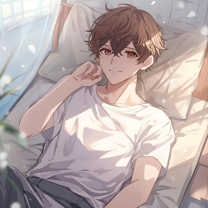 【30秒ボイス】おはよう*元気を届ける朝の挨拶ボイス