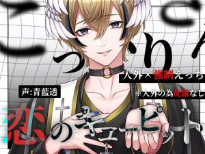 [RJ01476159] (Zalophus) 
【激重ホラー×こっ⚪︎りさんシリーズ】1つ目の噂:恋のキューピットさん♡「君ってホントバカで…喰べちゃいたい♡」禁断のおまじないで召喚失敗…??