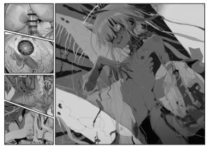 [RJ01478257] (にゃんこレコーズ) 
『ニャルラトホテプ様が俺のSAN値を抉りながら子宮に宇宙的真理を孕ませてくる件』【KU100使用】