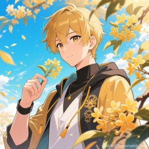 [RJ01479528] (賞味期限30分の声の主) 
【30秒ボイス】金木犀の香りに包まれる癒しの時間