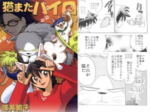 [RJ01415043] (サイタマ新都心) 
【韓国語版】猫またハイロ1巻