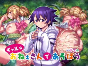 [RJ01163628] (ハチマルエクストリーム) 
【英語版】ギャルなおねえさんであそぼう