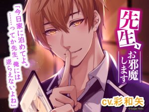 [RJ01025210] (Sugar Holic) 
【韓国語版】先生、お邪魔します