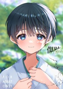 [RJ01438138] (KASUMIKAZE) 
【簡体中文版】傷跡