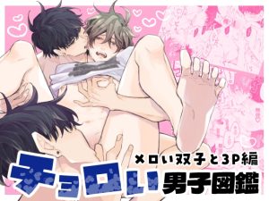 [RJ01483478] (SU) 
【韓国語版】チョロい男子図鑑メロい双子と3P編