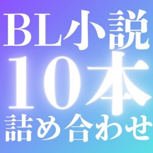 [RJ01471140] (LOVELOVEパレット(全年齢版)) 
BL小説10本詰め合わせセット！