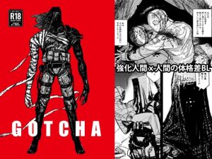 [RJ01475420] (イ類融合産業) 
【簡体中文版】GOTCHA