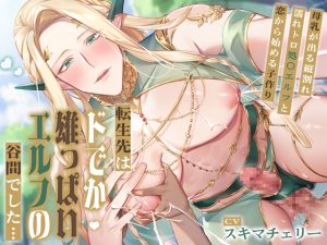 [RJ01475820] (diamant) 
転生先はドでか雄っぱいエルフの谷間でした……～母乳が出る縦割れ濡れトロ処〇エルフと恋から始める子作り～