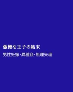 [RJ01476929] (ほりのや) 
傲慢な王子の結末