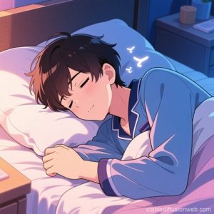 [RJ01482821] (賞味期限30分の声の主) 
【30秒ボイス】眠りに誘う優しいささやき