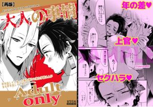 [RJ01485395] (ナナイロ) 
大人の事情