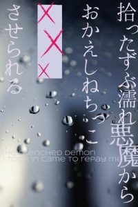 [RJ01485700] (あったかチキンケース) 
拾ったずぶ濡れ悪魔からおかえしねちっこセックスさせられる