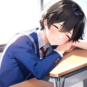 [RJ01485777] (賞味期限30分の声の主) 
【30秒ボイス】今日の授業、眠すぎて記憶飛んだ…