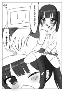 [RJ01486404] (Lau) 
るなのひみつのじかん