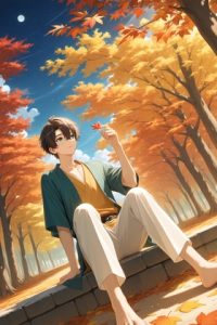 [RJ01487058] (賞味期限30分の声の主) 
【30秒ボイス】秋の夜って、なんだか切ないね…でも君がいるから安心だよ