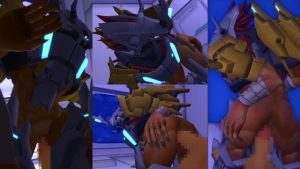 [RJ01488263] (押忍♂じぇんとるズ) 
終わらない熱帯夜+α