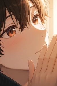 [RJ01488681] (賞味期限30分の声の主) 
【30秒ボイス】距離、近いね…でも離れたくない