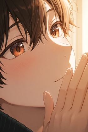 【30秒ボイス】距離、近いね…でも離れたくない