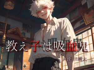 [RJ01489159] (Studio M.H.) 
今夜は特別な勉強をしようよ、先生。僕とふたりきりで。