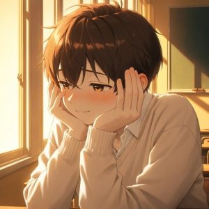 [RJ01489751] (賞味期限30分の声の主) 
【30秒ボイス】さっきの笑顔、ずるい