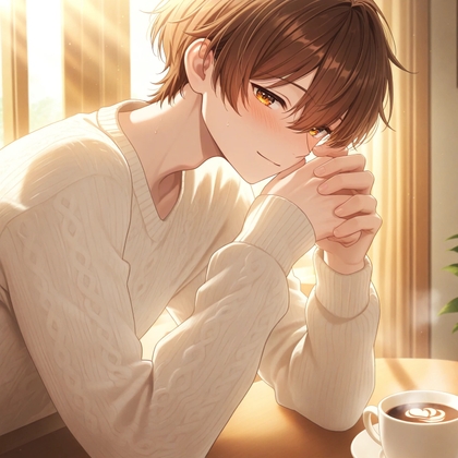 【30秒ボイス】…なんか、いい匂いするね