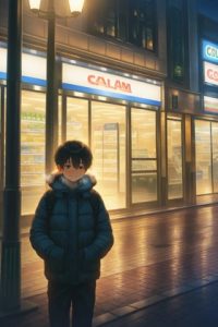 [RJ01490425] (賞味期限30分の声の主) 
【30秒ボイス】コンビニの肉まん、久しぶりに食べたい！