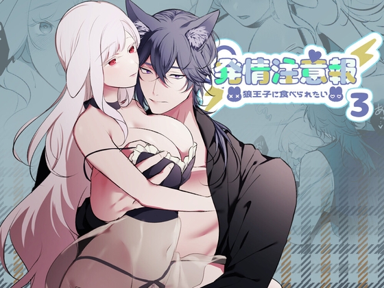 発情注意報～狼王子に食べられたい～ 3